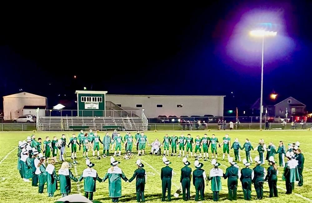 Paden City Wildcats